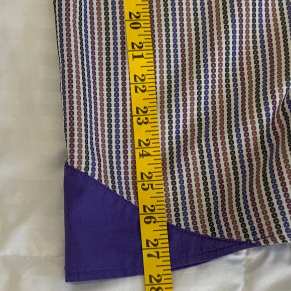 Robert Graham Mens Shirt - Picture 12 of 14